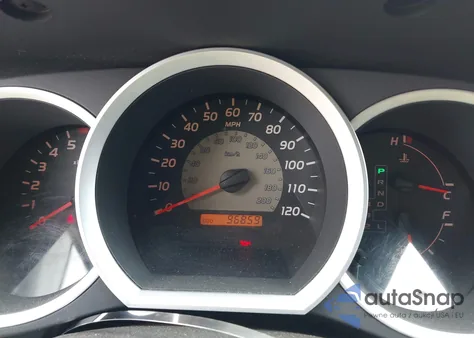 2006 Toyota Tacoma Base V6 from USA, damaged, VIN 5TEUU42N067307680